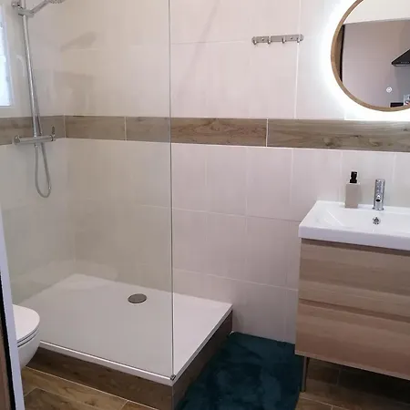 Lejlighed 2 Personnes Avec Exterieur Orange (Vaucluse)
