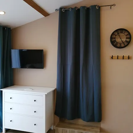 Lejlighed 2 Personnes Avec Exterieur
